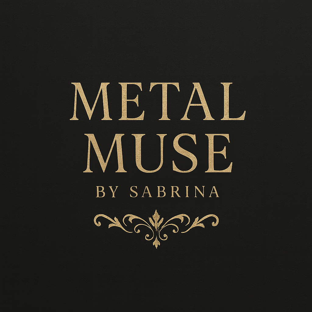 Metal Muse Logo
